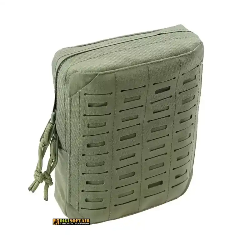 Templar‘s Gear Utility Pouch Molle gen 1.1 M-L Ranger Green TG-UP-ML-RG