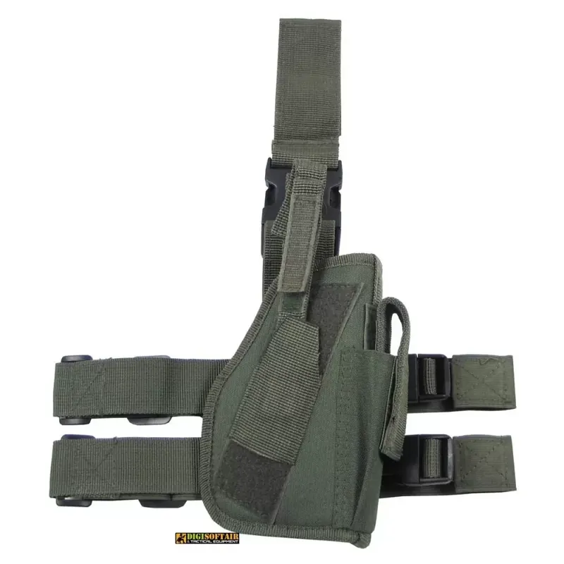 MFH Fondina Cociale destra Olive Drab 30725B