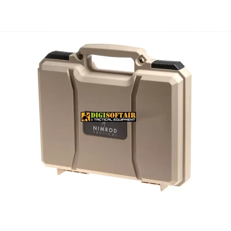 Case Pre-Cut Foam Nimrod Dark earth