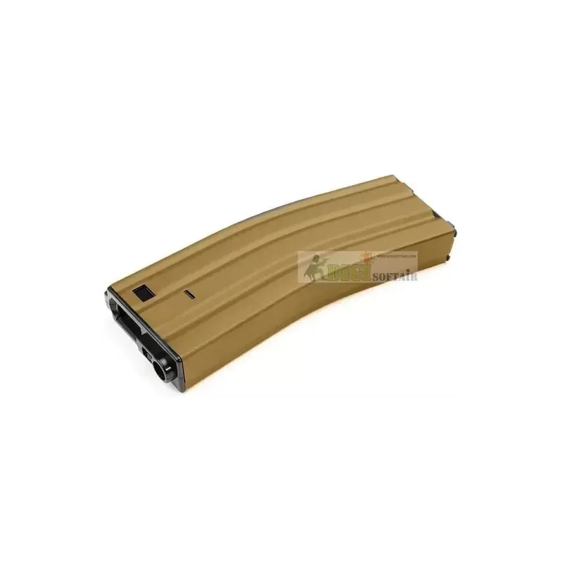 JS tactical caricatore Tan M4 M16 series 300bb
