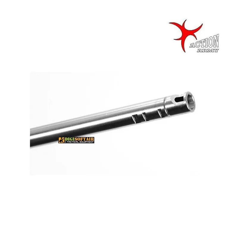 Action Army — canna interna di precisione 6,03 mm, 290 mm