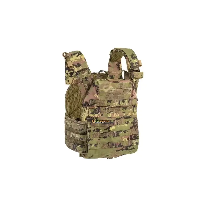 Defcon 5 - defencer plate carrier Vegetato italiano BAV22 VI
