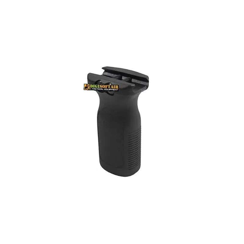 FMA Vertical grip RVG nera per slitta waver FA-TB15BK