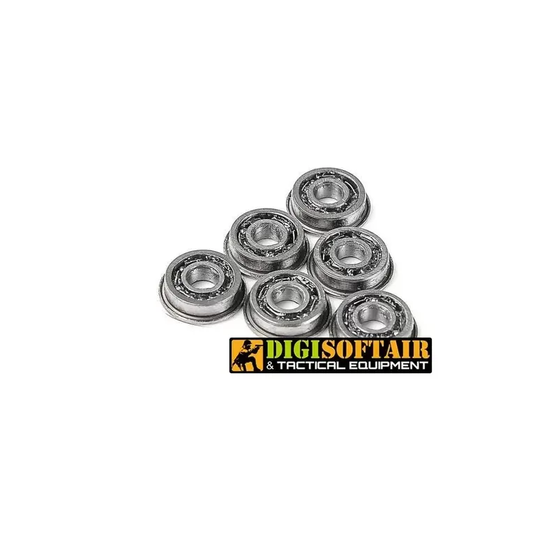 VFC Boccole 8mm in acciaio cuscinettate