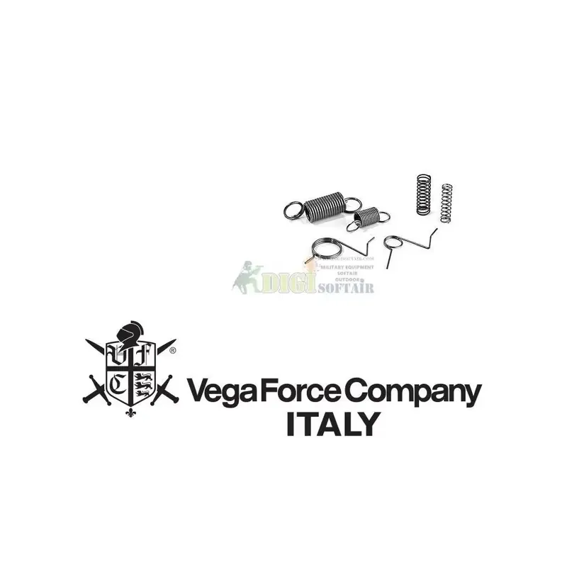 VFC set mollette Gearbox V2 e V3