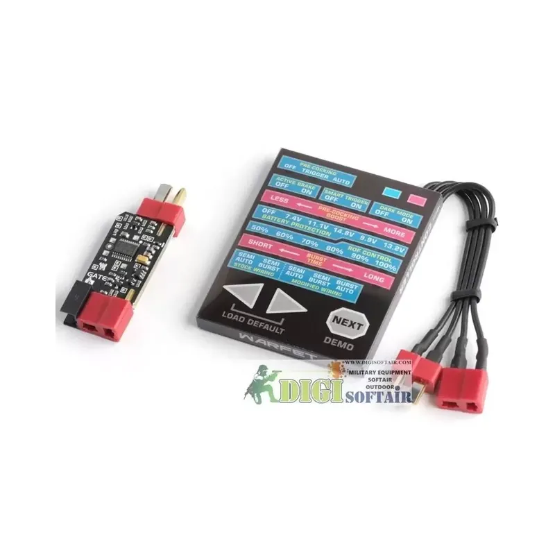 MOSFET GATE WARFET 1.1