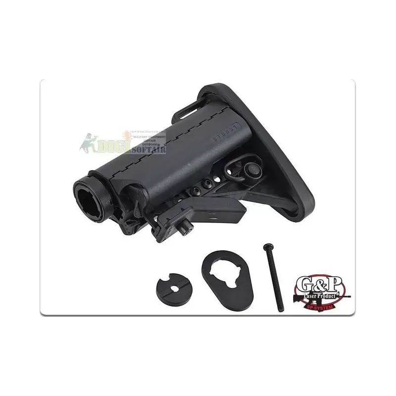 G&P Subby stock per M4