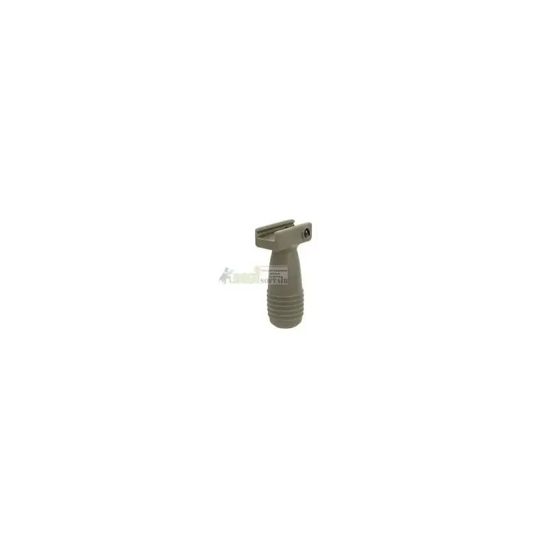 ACTION VERTICAL GRIP PER SLITTE WAVER TAN