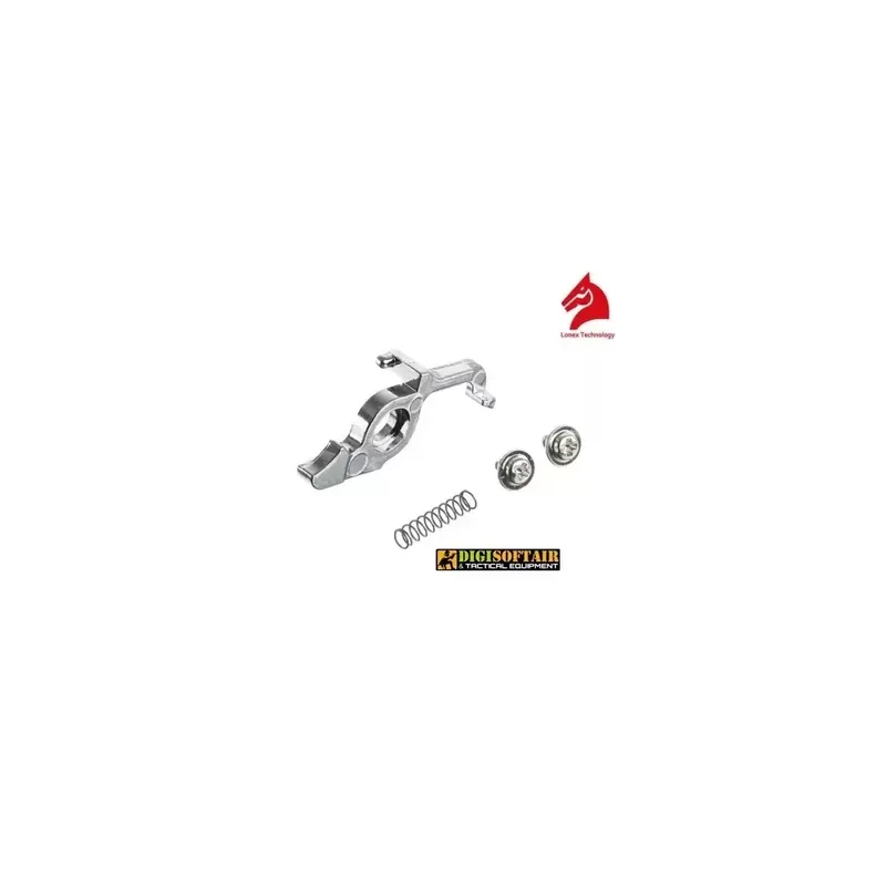 LONEX cut-off Gearbox versione 2 — leva cut-off interna