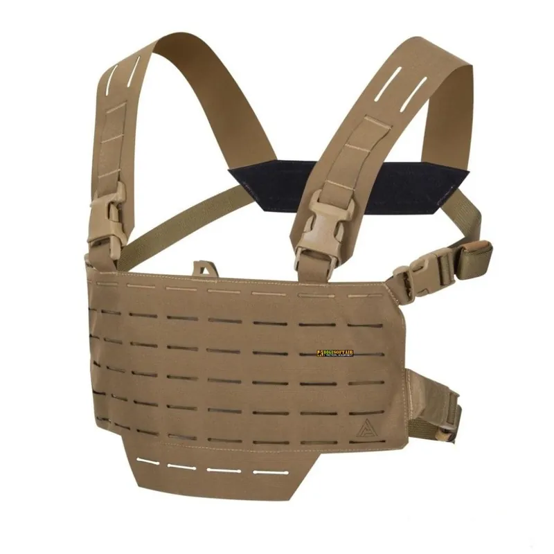 Direct Action Warwick Mini Chest Rig Coyote Brown - Piattaforma Tattica Modulare