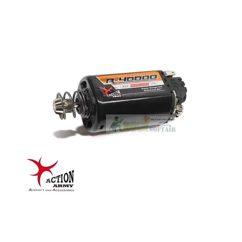 Action army INFINITY R 40000 SHORT AXIS MOTOR