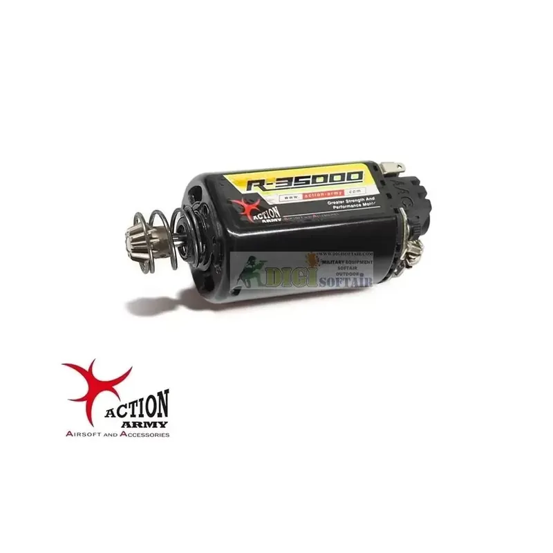 Action army INFINITY R 35000 SHORT AXIS MOTOR