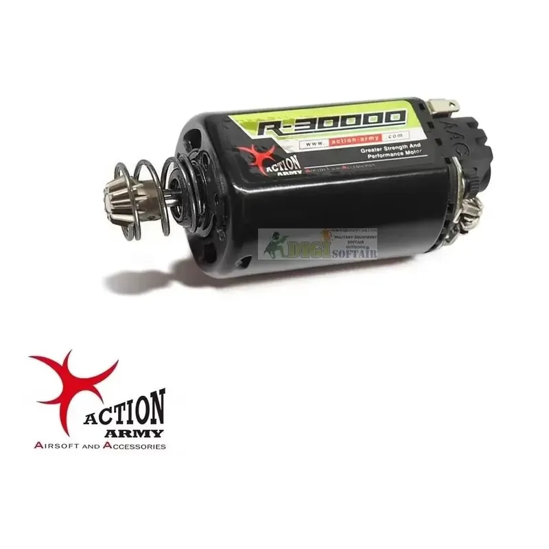 Action army infinity r 30000 short axis motor
