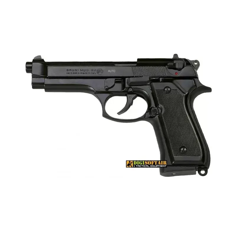 Modello 92 Bruni a salve 8mm full auto