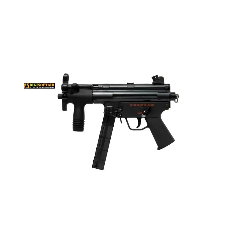 Bolt MP5 K recoil system