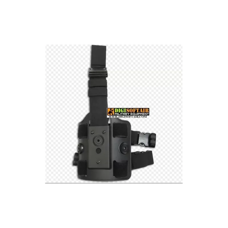Attacco fondina Swiss Arms cosciale 603661 compatibile cytac