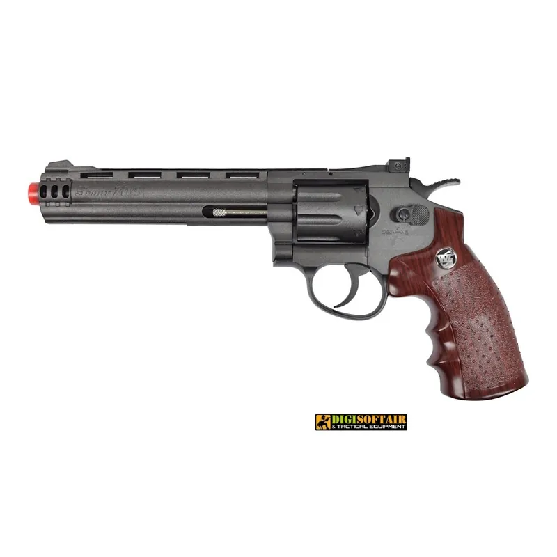 WG revolver C 704 6 Pollici Co2