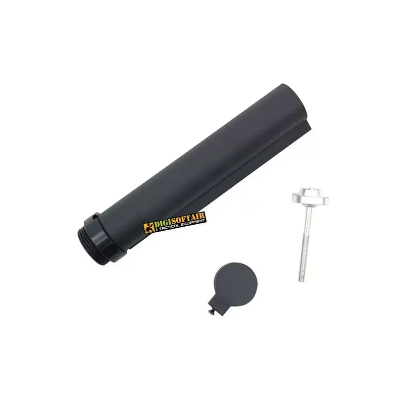 SHS tubo calcio per serie M4 M16 in alluminio