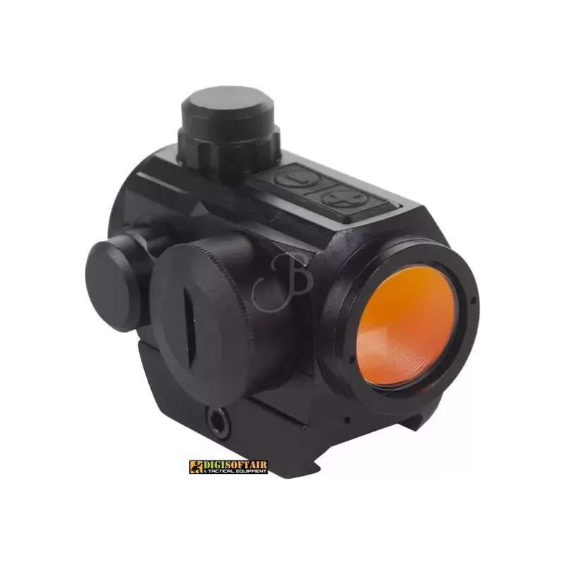 39optics red dot 1x22 compact waterproof 393506
