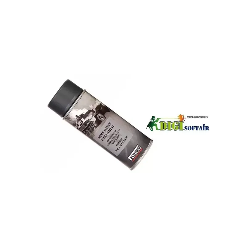 Vernice wh. Grau blau Fosco 400ml per armi