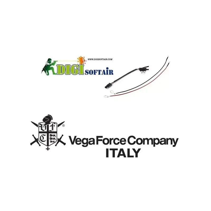 VFC Cablaggio posteriore per scar