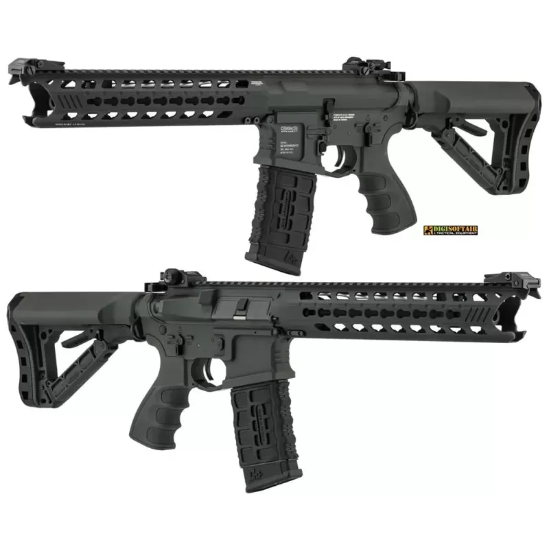 G&G GC16 Predator Full metal con ETU