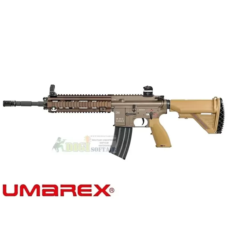 VFC HECKLER & KOCH HK416 V2 14.5 TAN Vega Force Company