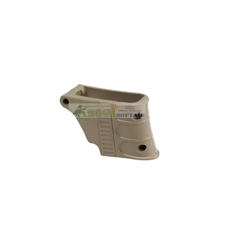 Wraparound Mag Grip CAA Tactical TAN impugnatura ergonomica anteriore