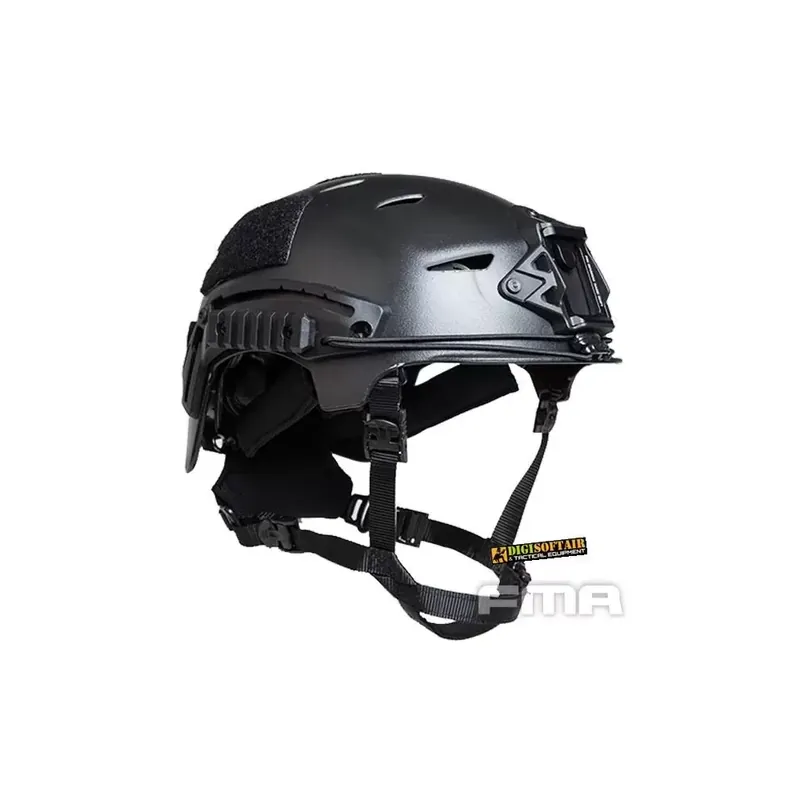elmetto Exf Bump Helmet FMA nero