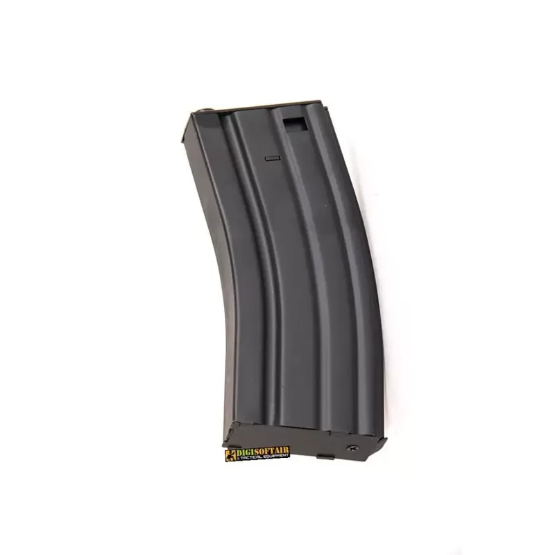 Evolution 140Rd Mid Cap Magazine M4 Recon Ghost E416 Black EA0307M