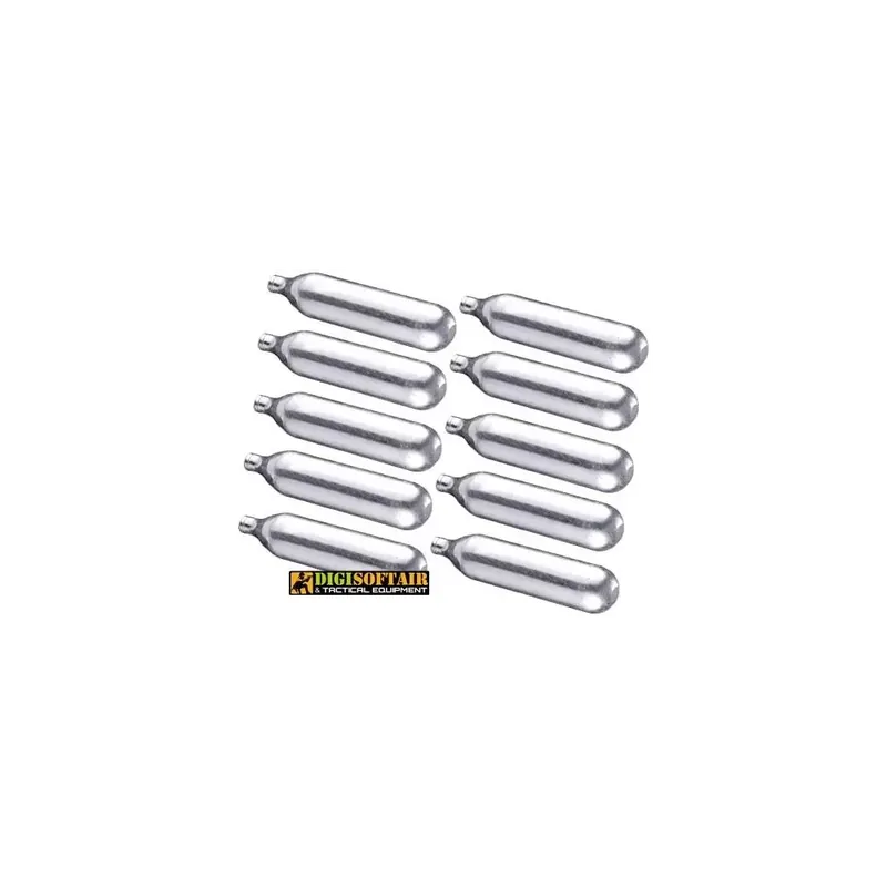 Bombolette Co2 12g cybergun, box 10pz