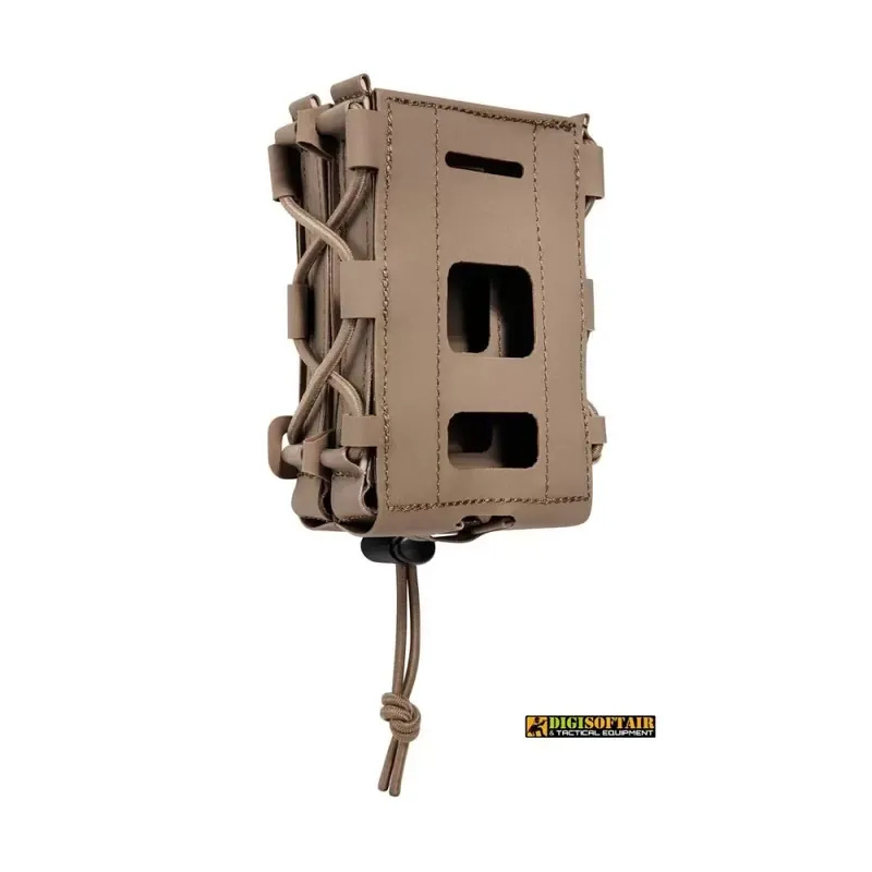Tasmanian Tiger TT DBL Mag Pouch MCL anfibia Coyote brown TT7397