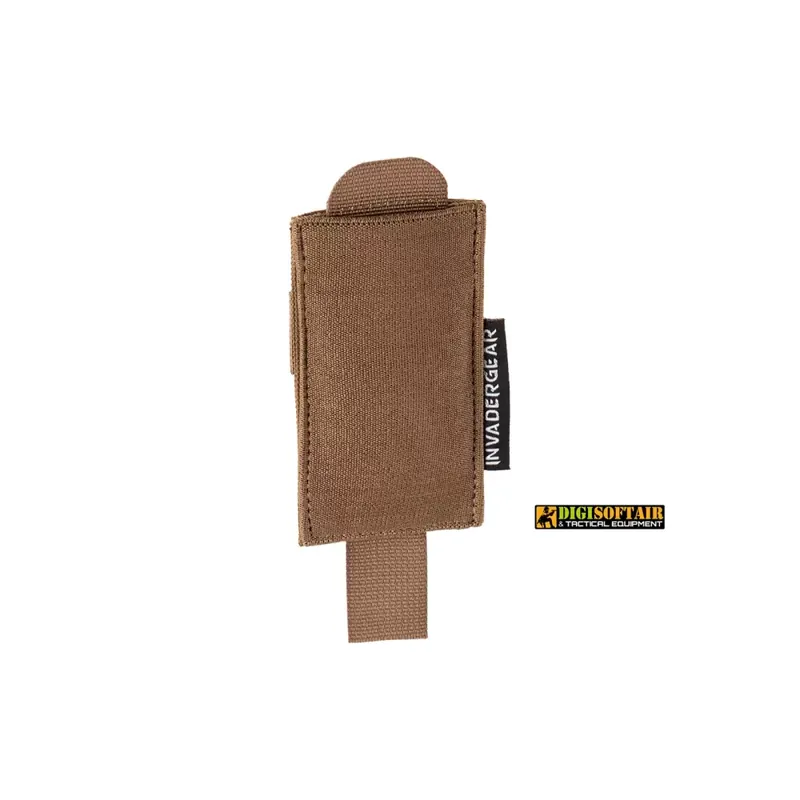 Hit Rag Coyote brown Invader Gear