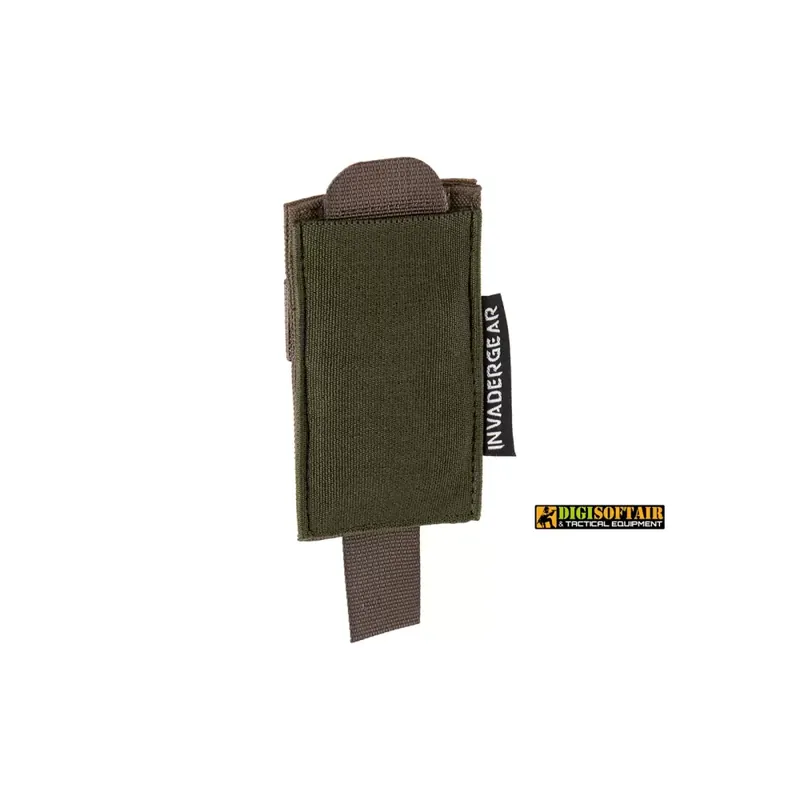 Hit Rag Ranger Green Invader Gear 11306122000