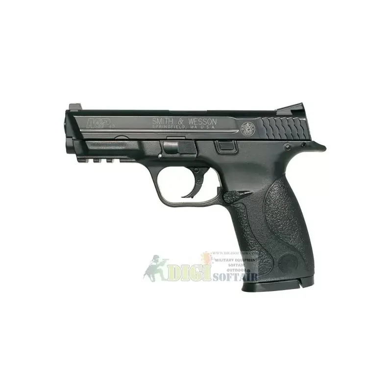 Smith & Wesson M&P40 metal slide Co2 Cybergun