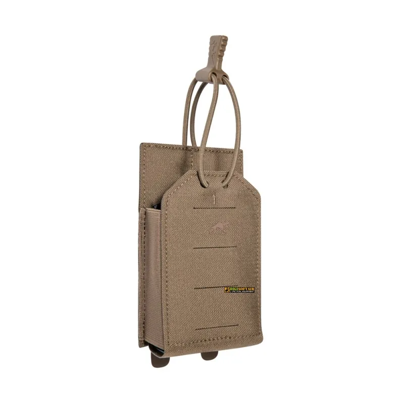 Tasmanian Tiger TT SGL Mag Pouch Clamp M4 - Coyote Brown