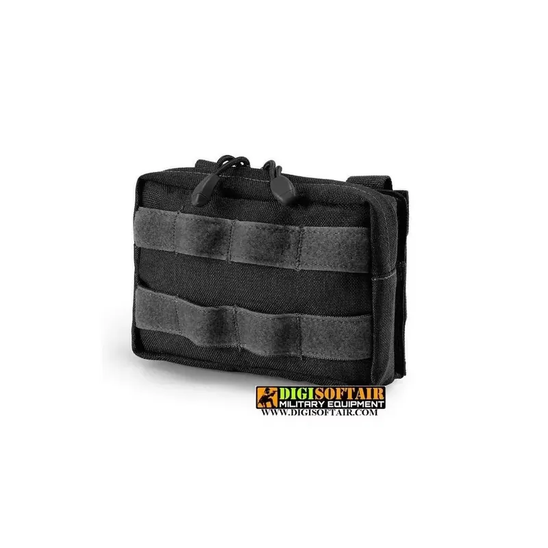 Tasca Utility Small Openland black OPT-005 01
