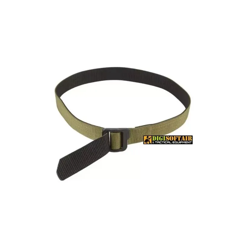 5.11 1.5" Double Duty TDU Belt cinta double face verde/nero 59568