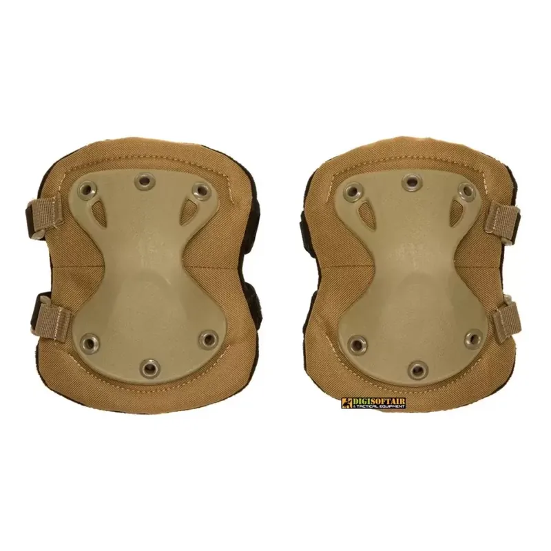 Gomitiere XPD invader gear coyote brown 5551
