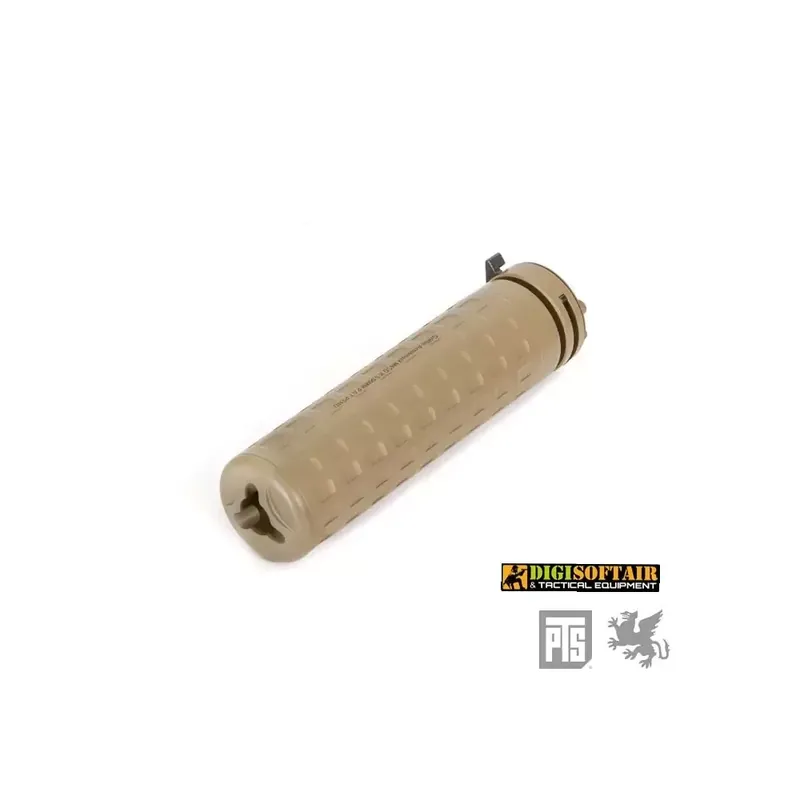 PTS silenziatore Griffin M4SD-K dark earth