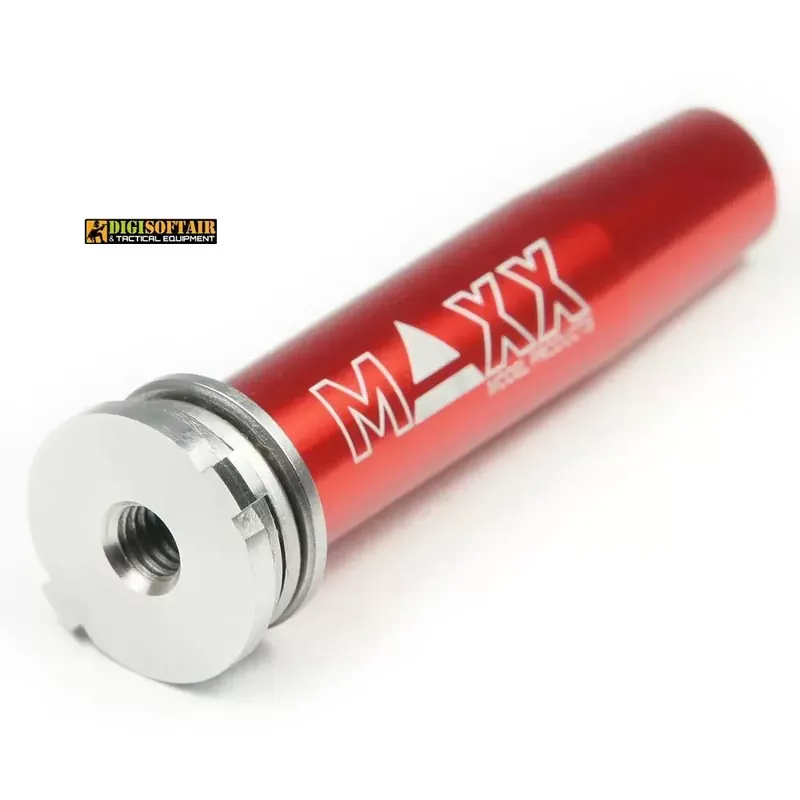 MAXX MODEL CNC Stainless Steel/Aluminum Spring Guide for V2 gearbox MX-SPG001S3