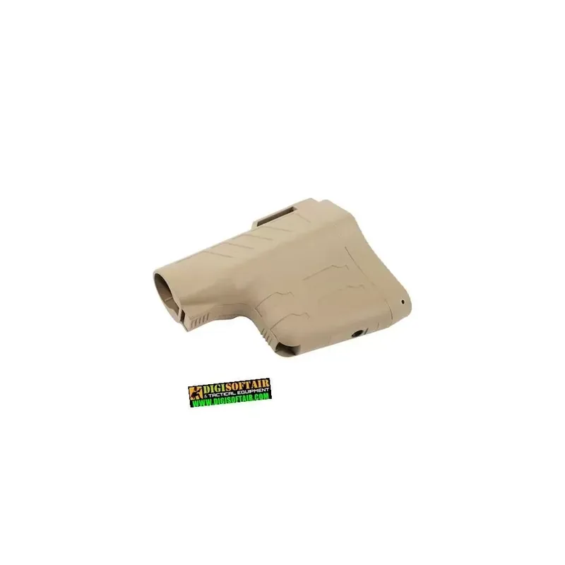 King Arms Tws stock type 2 Desert