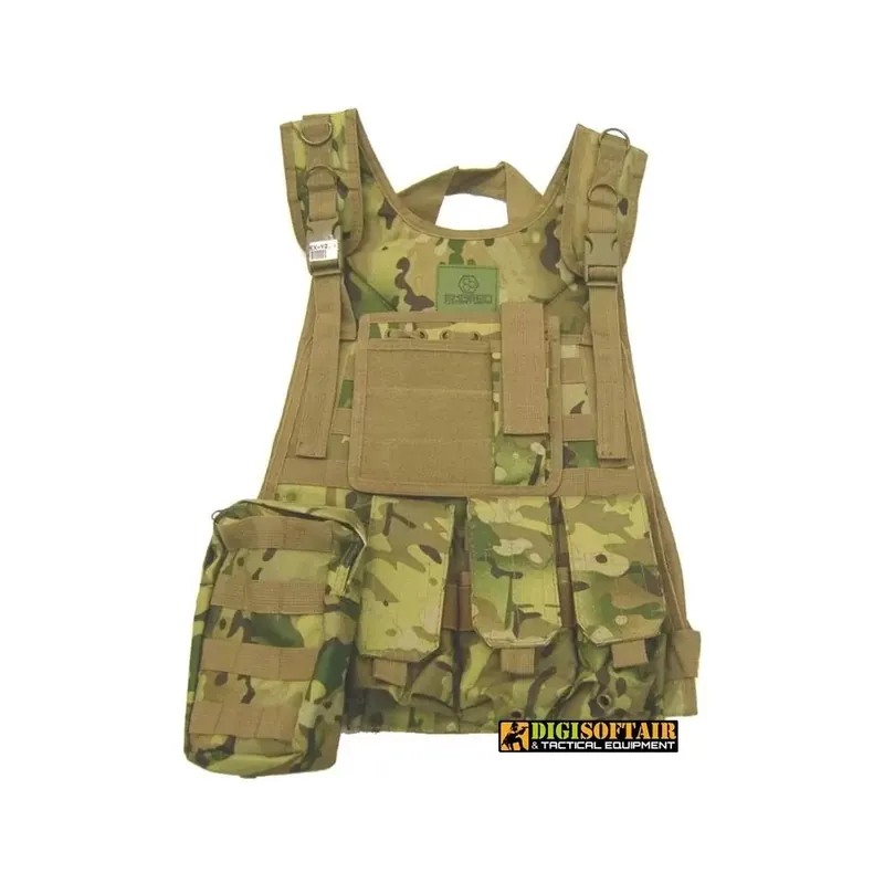 Exagon Tactical vest EX-V21M