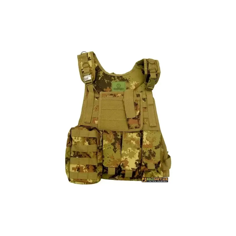Exagon Tactical Vest EX-V21TC