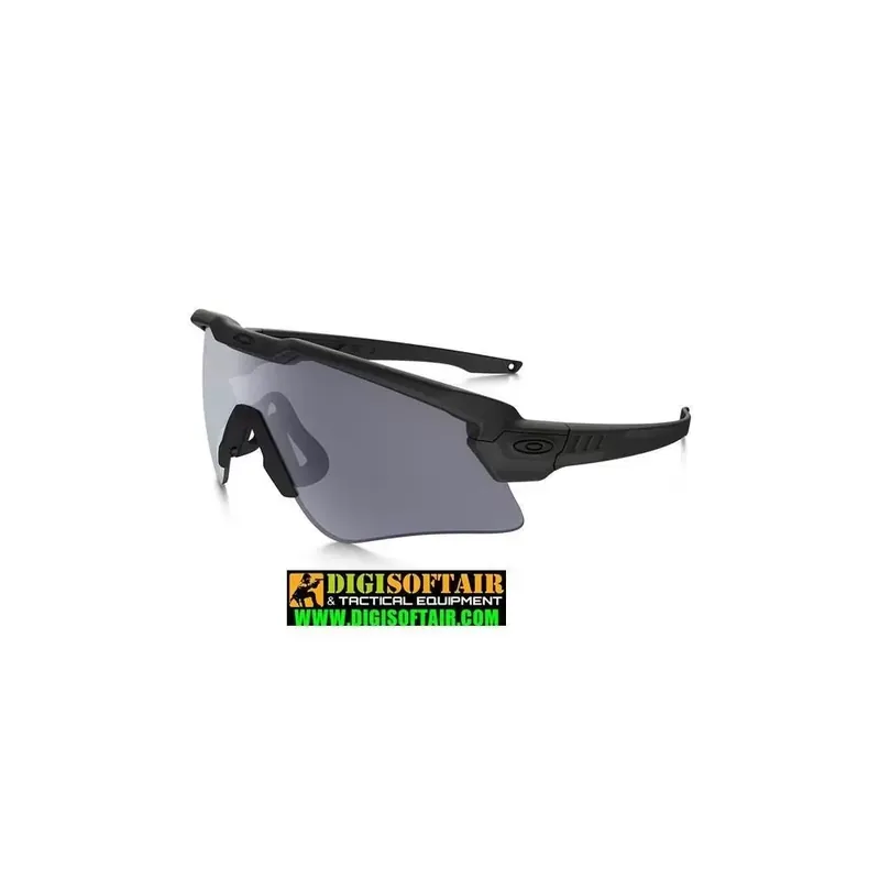 Oakley SI BALLISTIC M FRAME ALPHA ARRAY black doppia lente