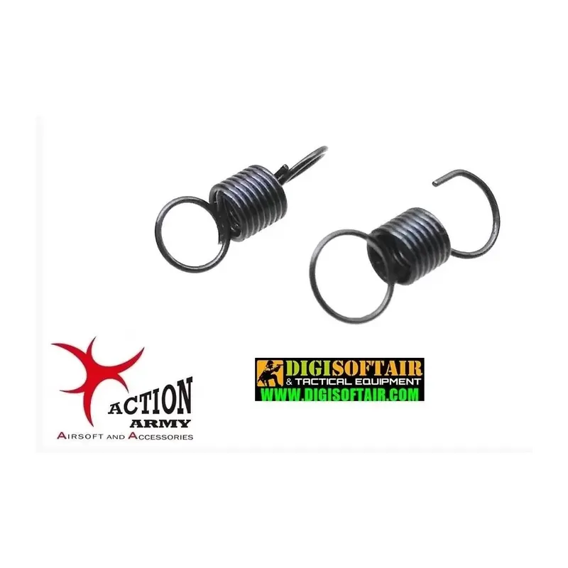 action army VSR 10 ZERO TRIGGER SPRING SET
