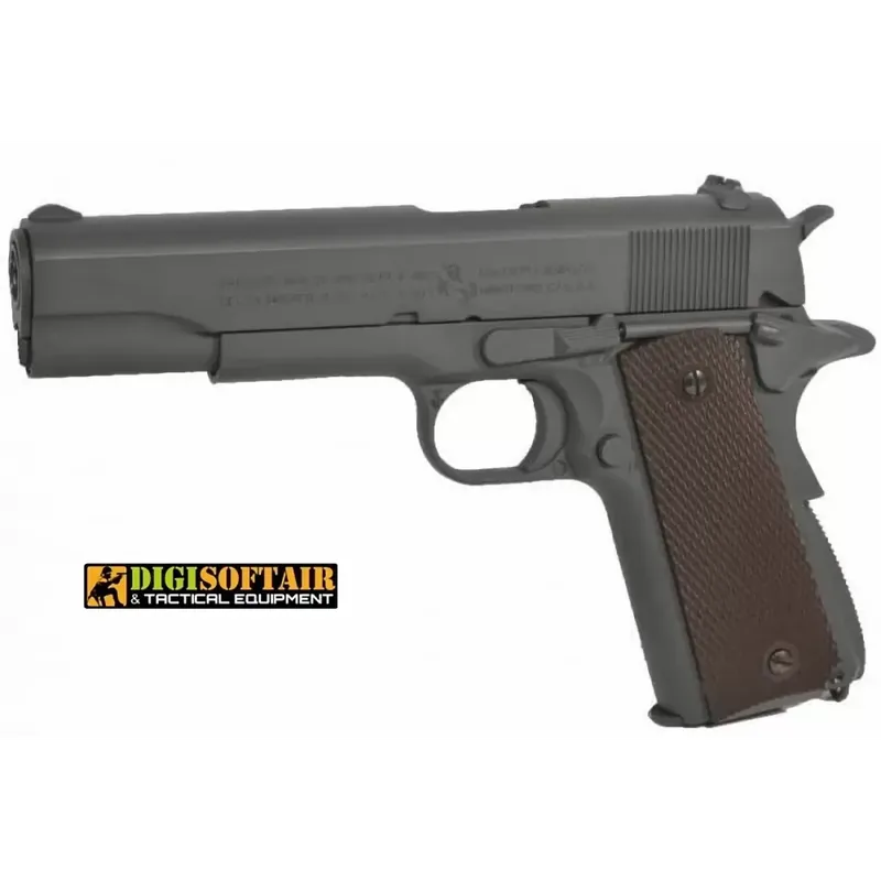 Cybergun Colt 1911A1 100Th Anniversary Co2 Blow back KWC 180532