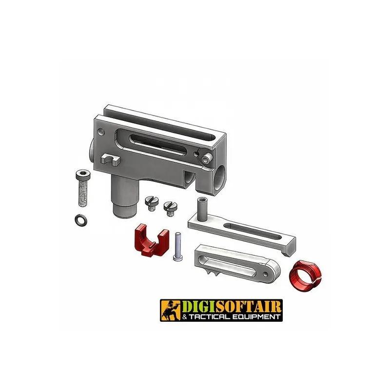CNC Hop Up Chamber AK Retroarms 6564