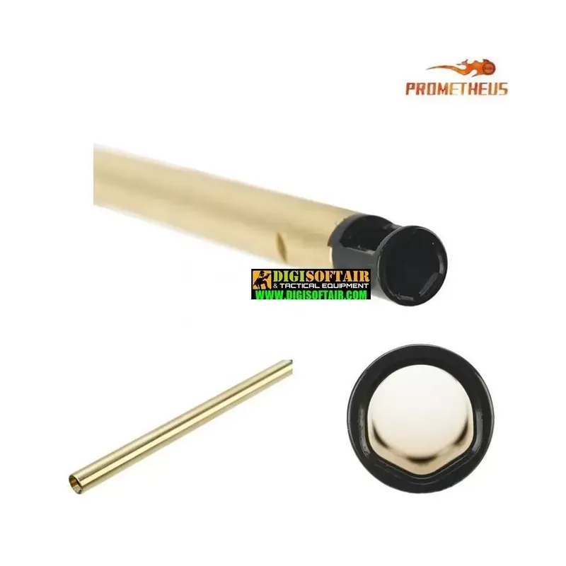 Prometheus 6.20mm Delta Strike Barrel 247mm