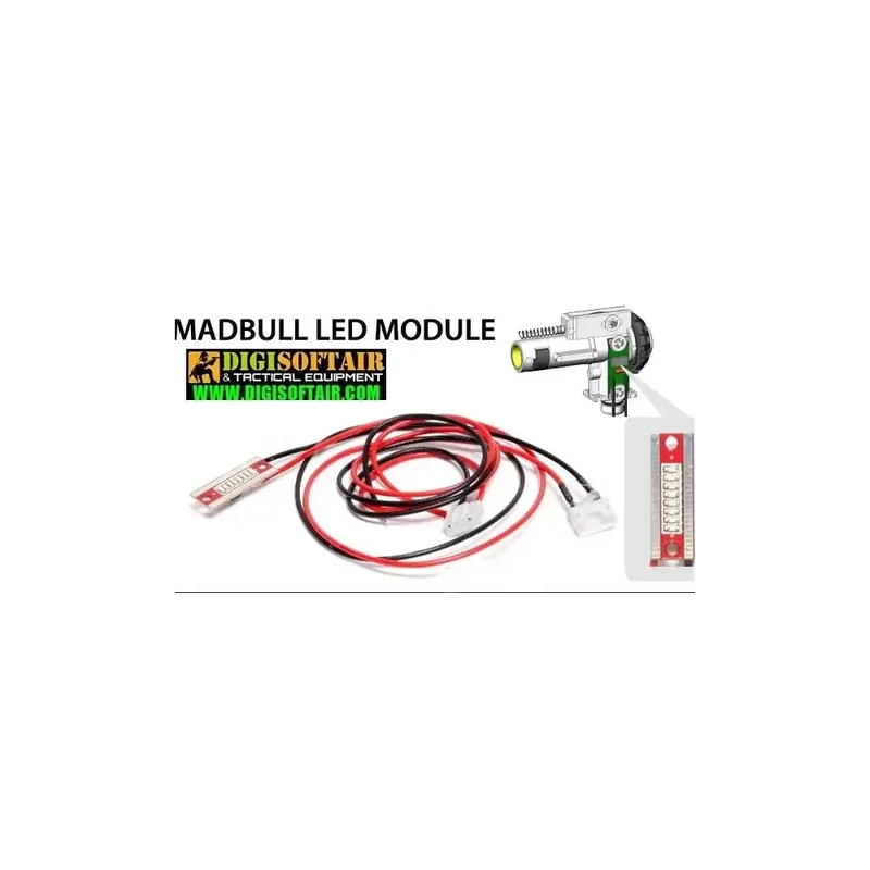 MADBULL MODULO LED PER ULTIMATE HOP UP